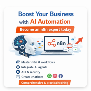 Master AI Automation with n8n and Build Smart Workflows Like a Pro