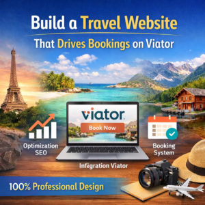 Build a Travel Website That Drives Bookings on Viator