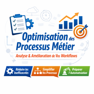Business Process Optimization | Workflow Analysis & Improvement for Companies