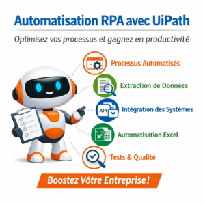 UiPath RPA Automation: Optimize Your Processes and Boost Productivity