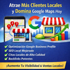 SEO Local y Optimización de Google Business Profile