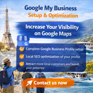 Google Business Profile Setup & Local SEO Services