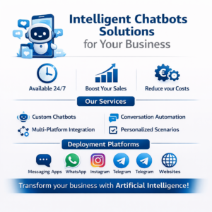 AI Chatbot Development to Automate and Scale Your Business 24/7