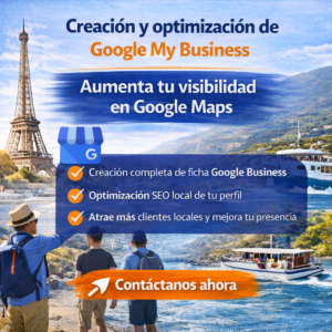 Configuración de Google Business Profile y SEO local