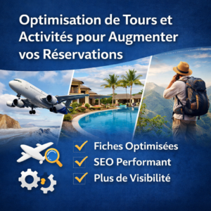 Création Optimisation de Tours pour Plateformes d’Expériences