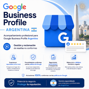 Servicio de eliminación de reseñas negativas en Google My Business